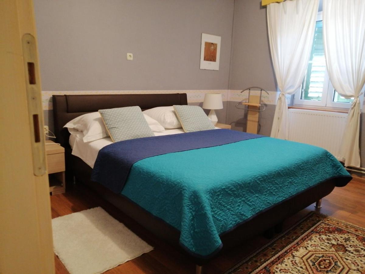 Guesthouse Juric Скрадин Экстерьер фото