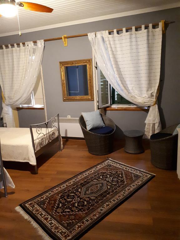 Guesthouse Juric Скрадин Экстерьер фото